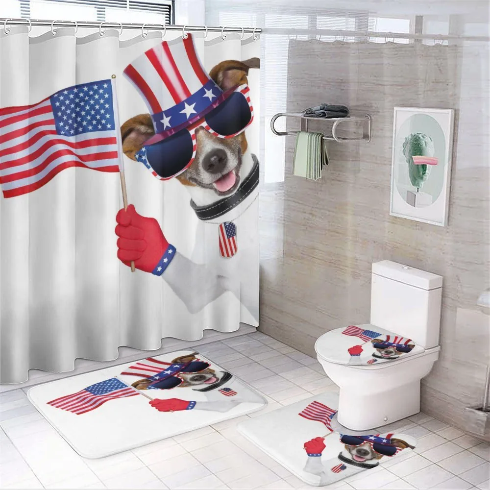 Patriotic Pet Dog — Your design