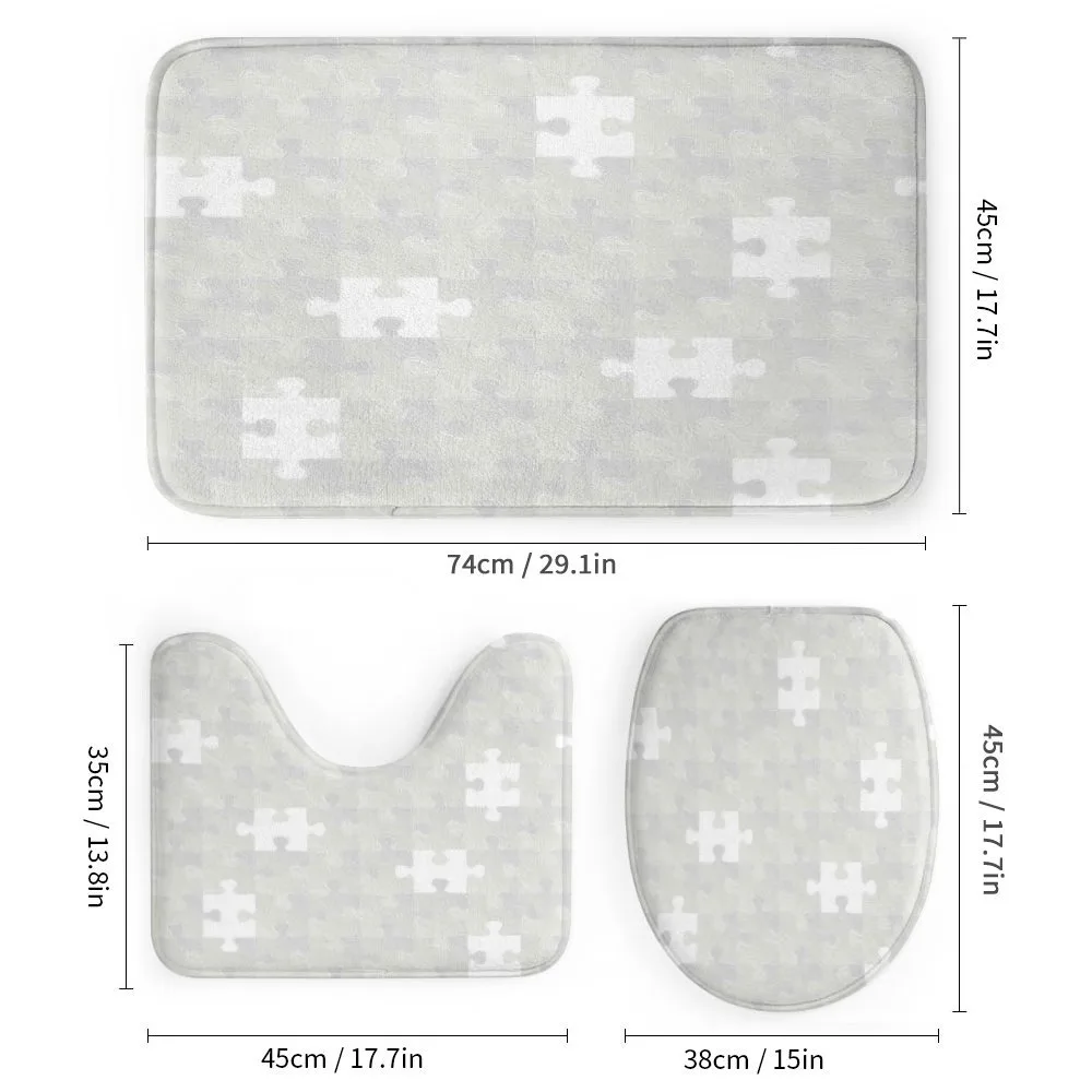 Puzzle Game Hobby Theme — Detail 1