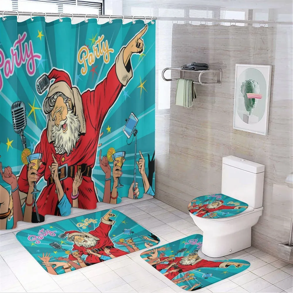 Rock 'n' Roll Xmas Party — Your design