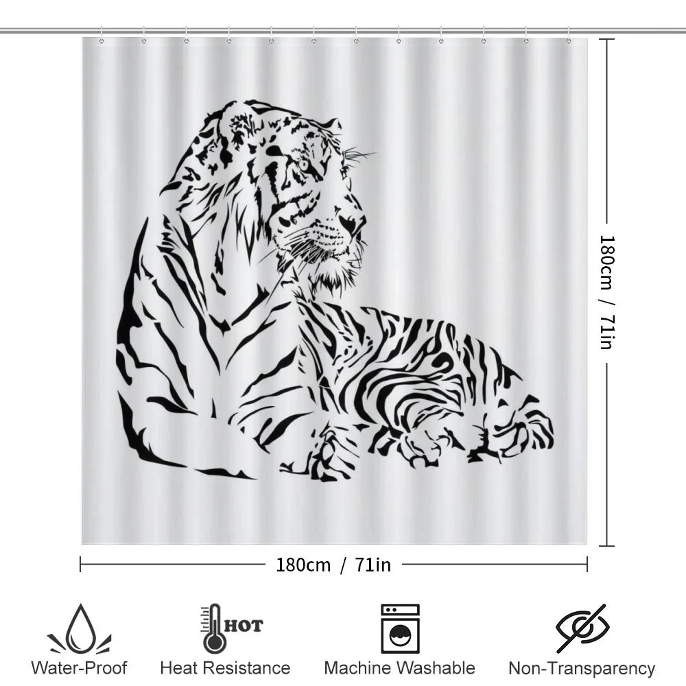 Safari Animal Sitting — Detail 2