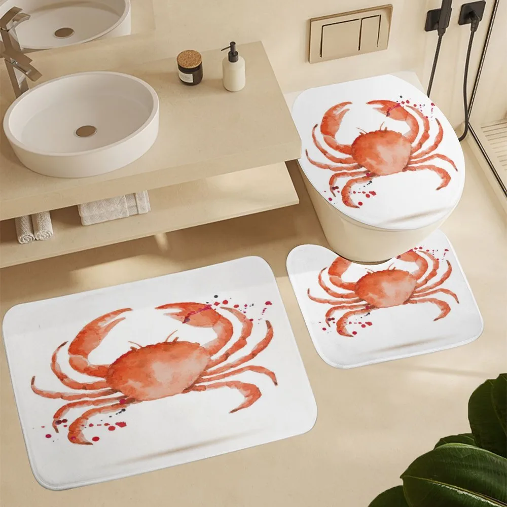 Sea Animals Theme Crabs — Detail 5
