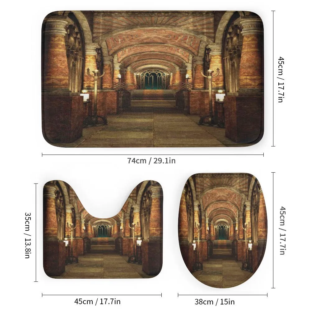 Secret Passage Medieval — Detail 1