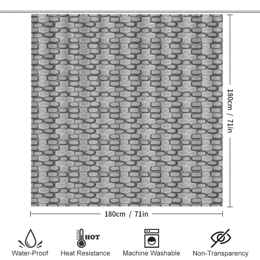 Stone Wall Pattern — Detail 2