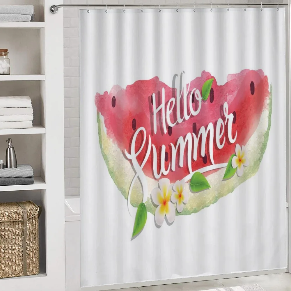 Summer Welcome Words — Detail 4