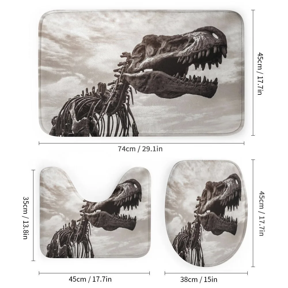 T Rex Dinosaur Remains — Detail 1