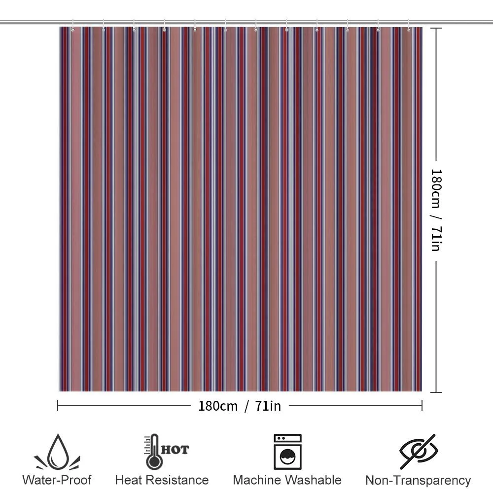 Vertical Barcode Lines — Detail 2