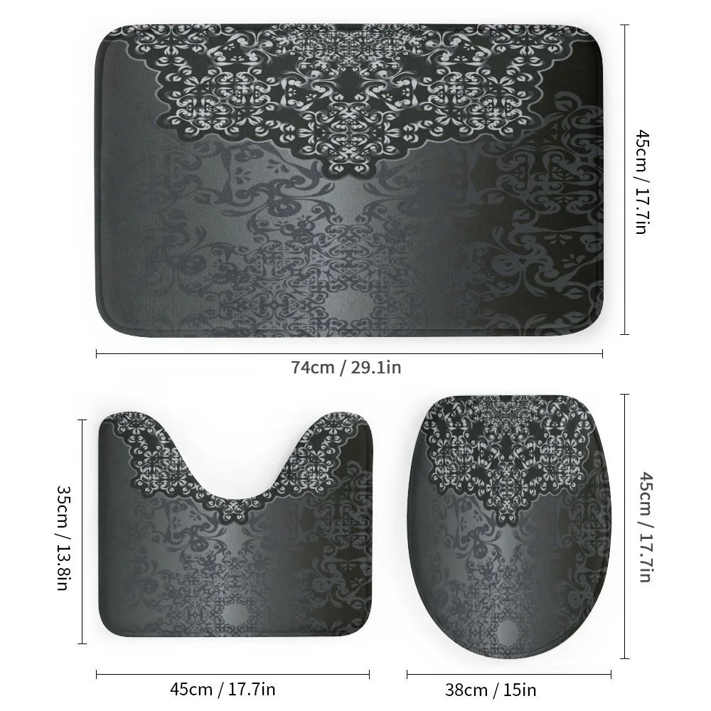 Vintage Damask — Detail 1