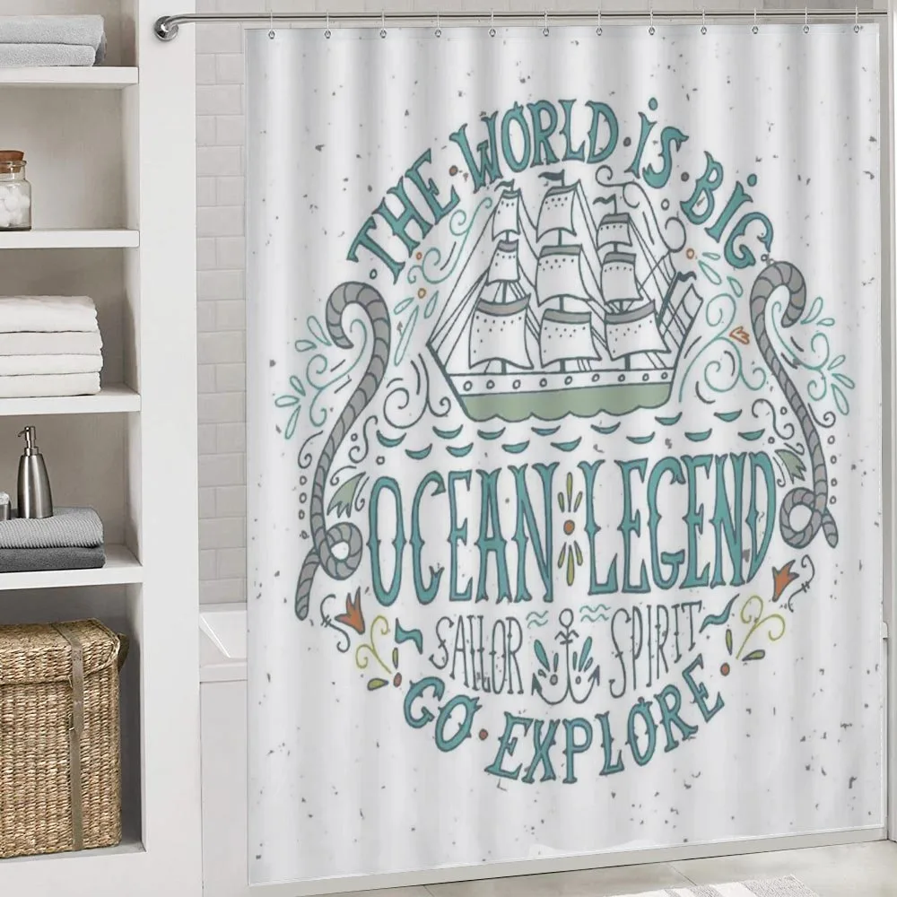 Vintage Nautical Design — Detail 4