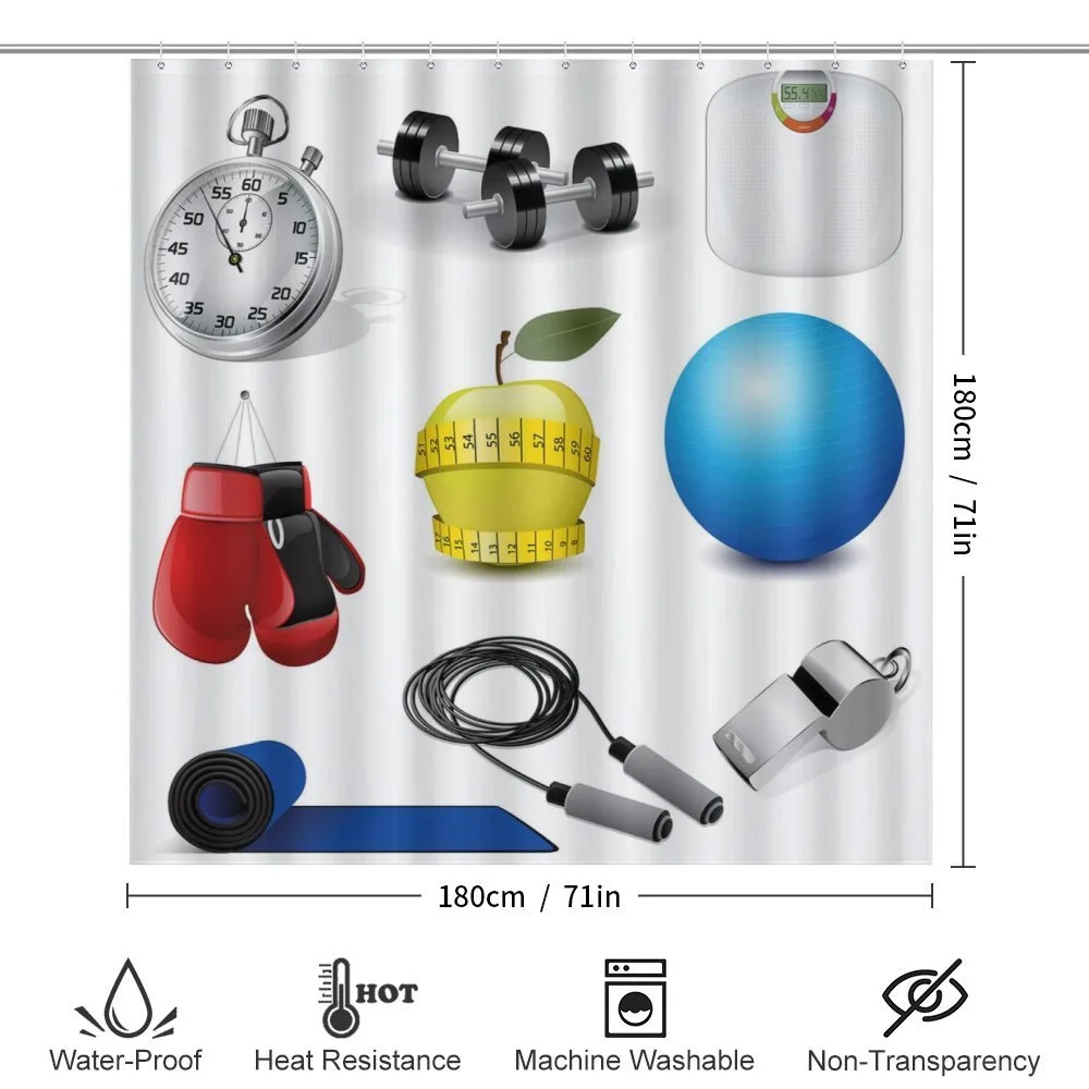 Vivid Workout Items — Detail 2