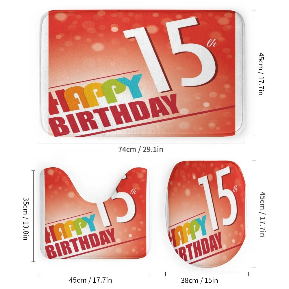 15th Birthday Concept — Detail 1