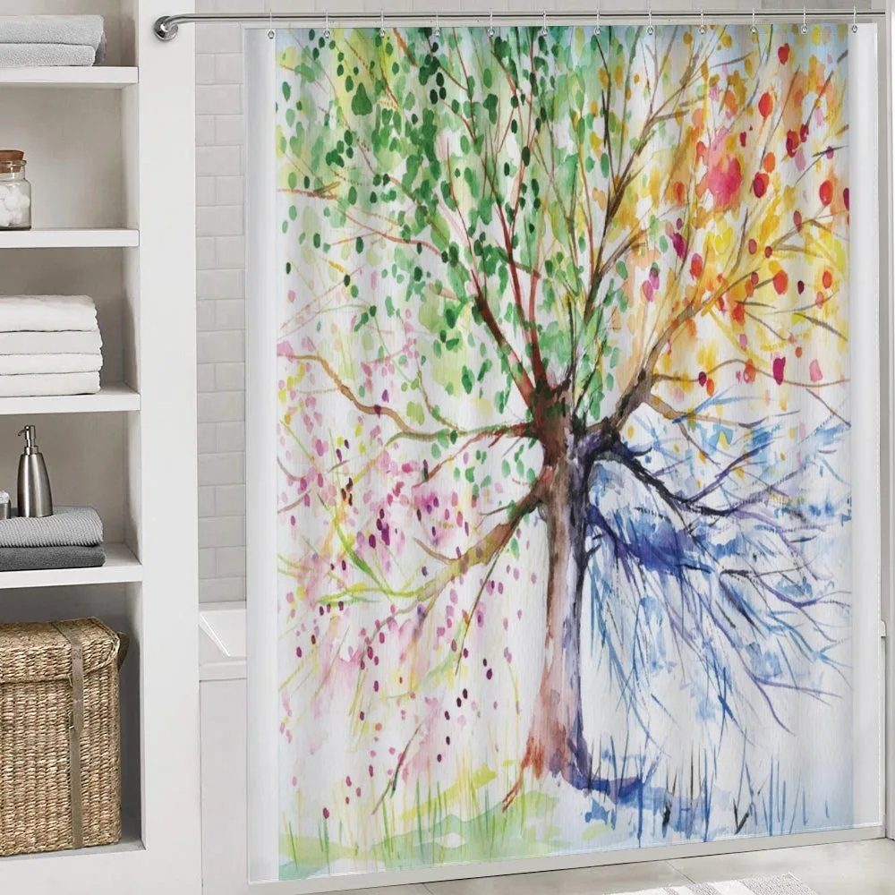 4 Seasons Colorful — Detail 4