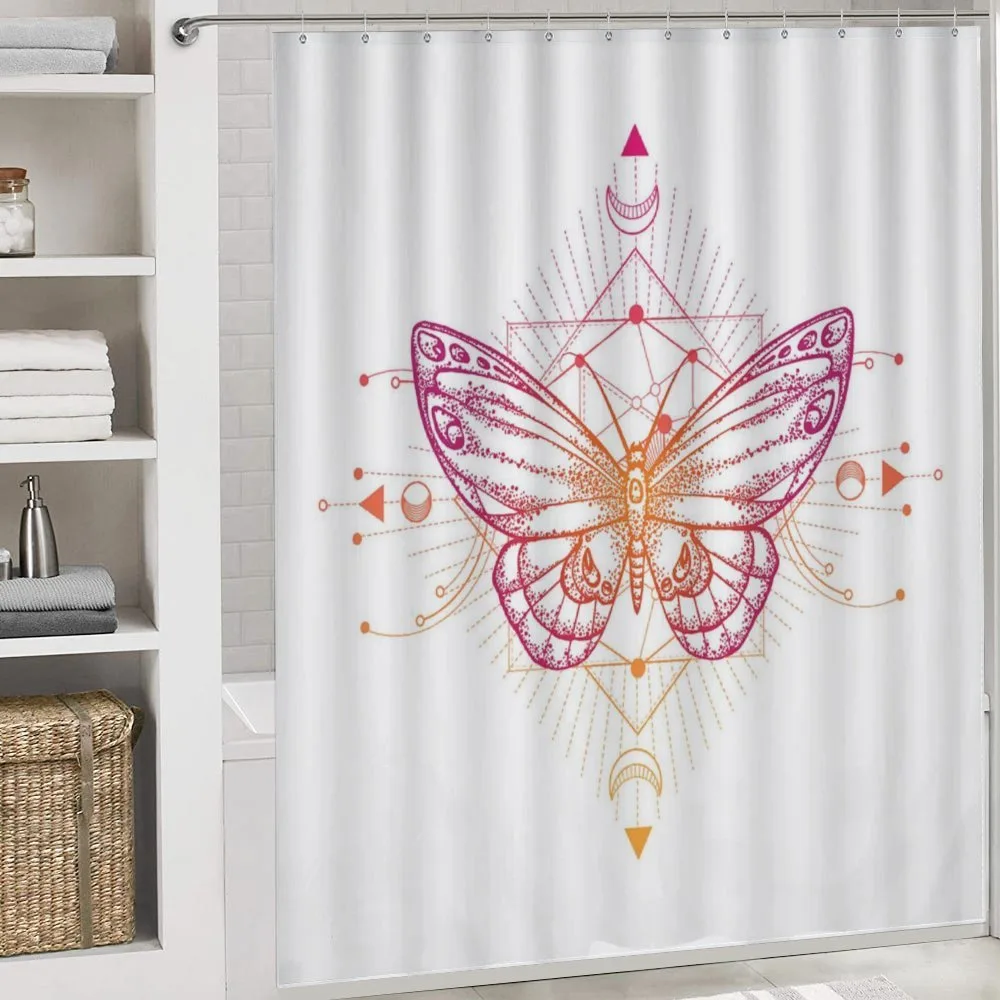 Butterfly Boho Art — Detail 4