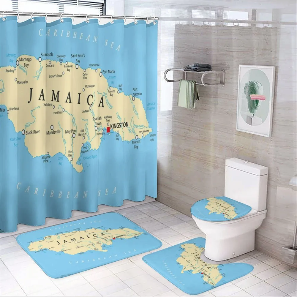 Caribbean Sea Tropic — Your design