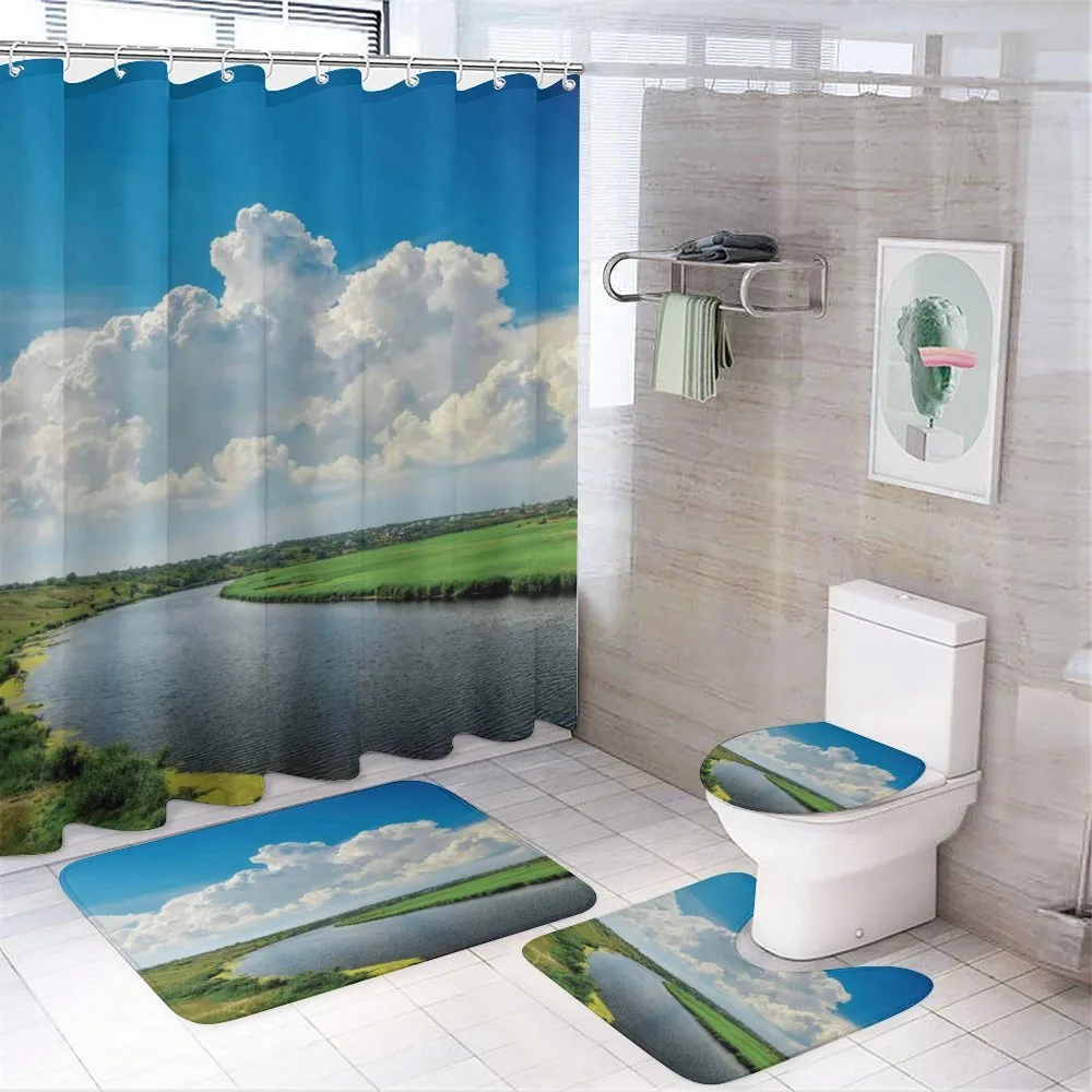 Clouds River Meadows — Your design