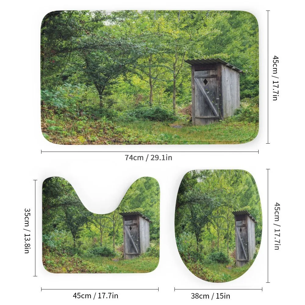 Cottage Forest — Detail 1