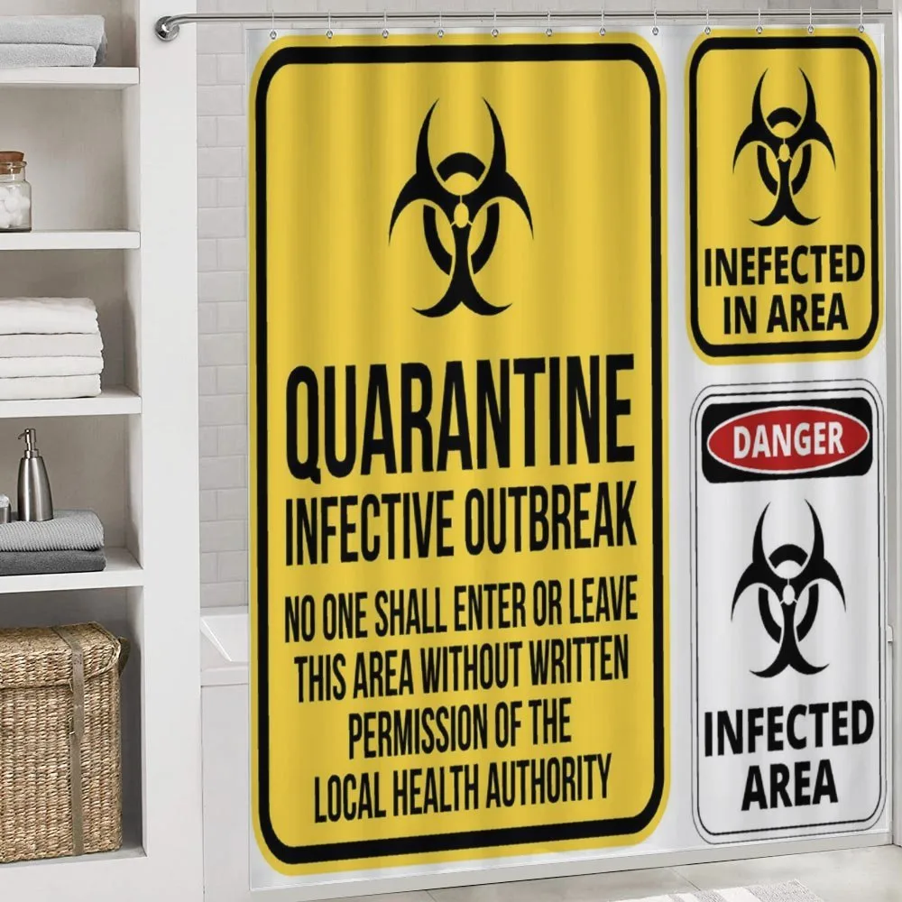 Danger Quarantine — Detail 4