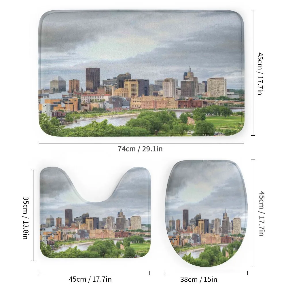 Downtown Saint Paul — Detail 1