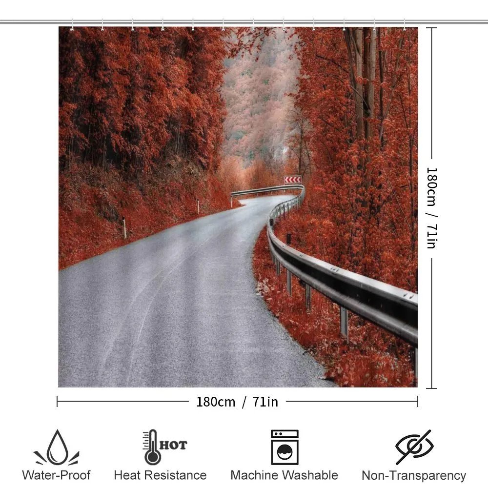 Dreamy Road Travel Theme — Detail 2