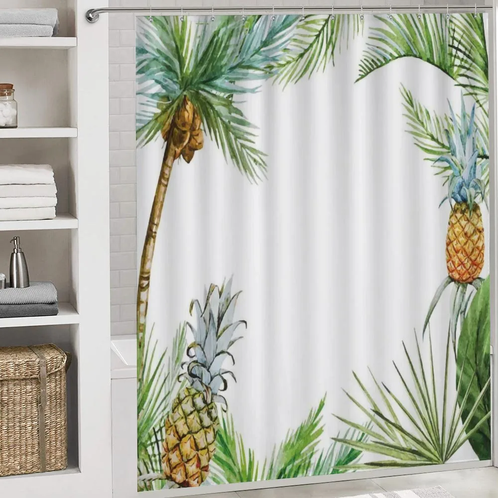 Exotic Palm Trees — Detail 4