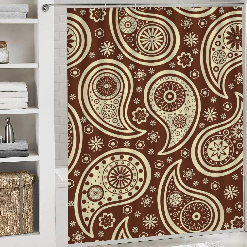 Floral Paisley — Detail 4