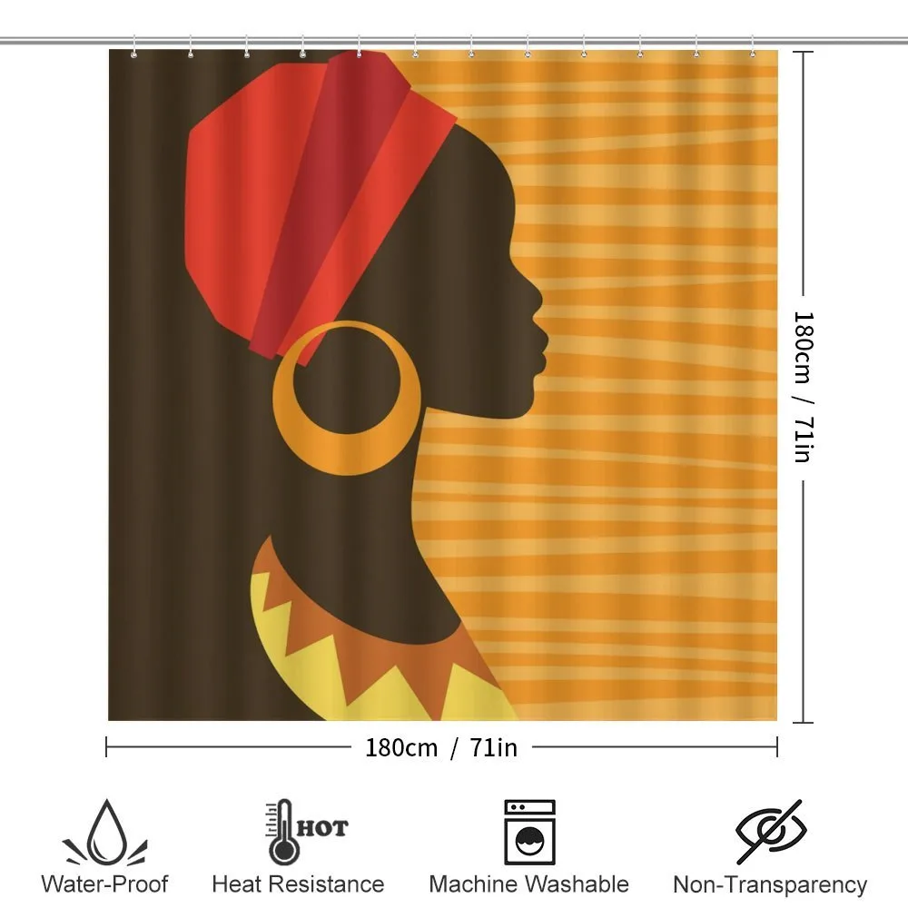 Girl Silhouette in Grace — Detail 2