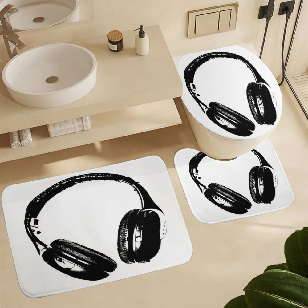 Grunge Headphones Fun — Detail 5