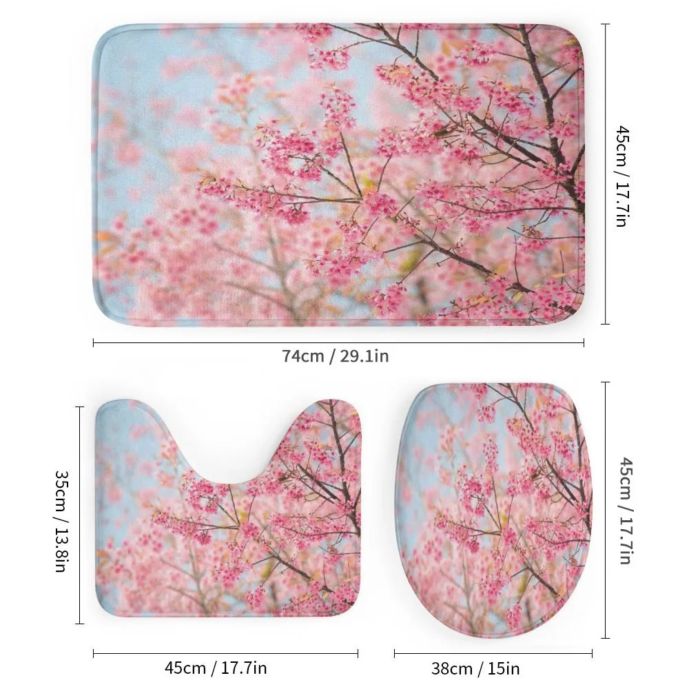 Japanese Sakura Cherry — Detail 1