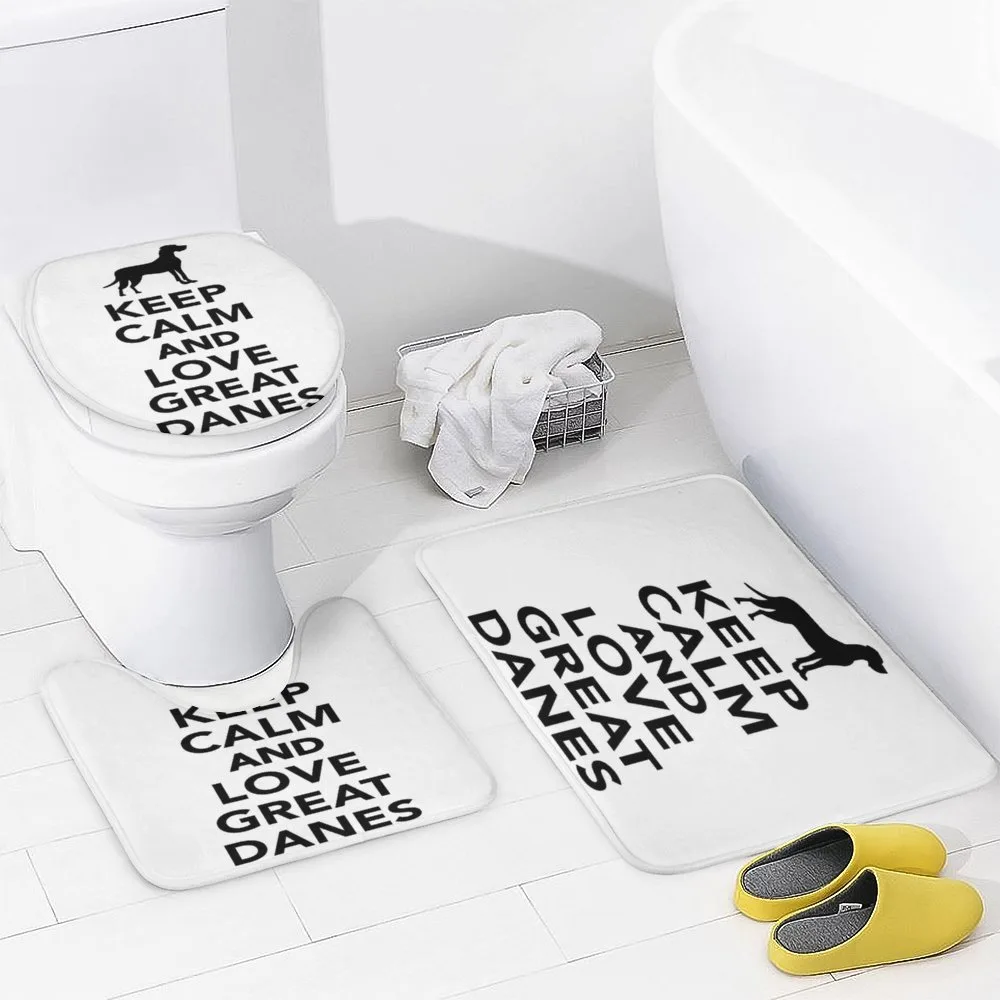 Keep Calm and Love Text — Detail 3
