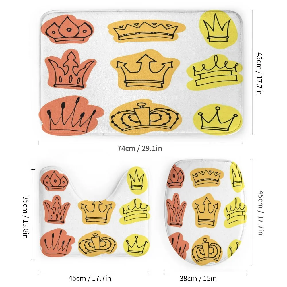 Majestic Crowns — Detail 1