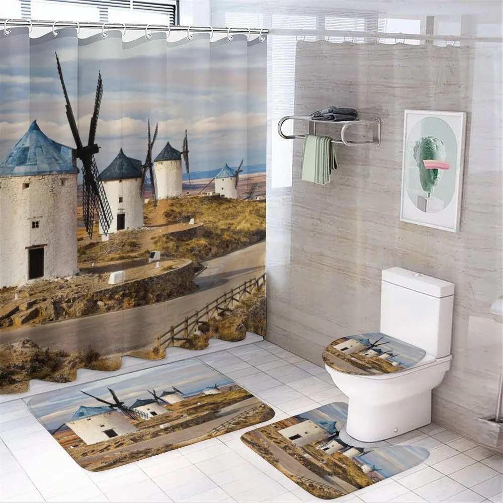 Medieval Old Spain — Your design