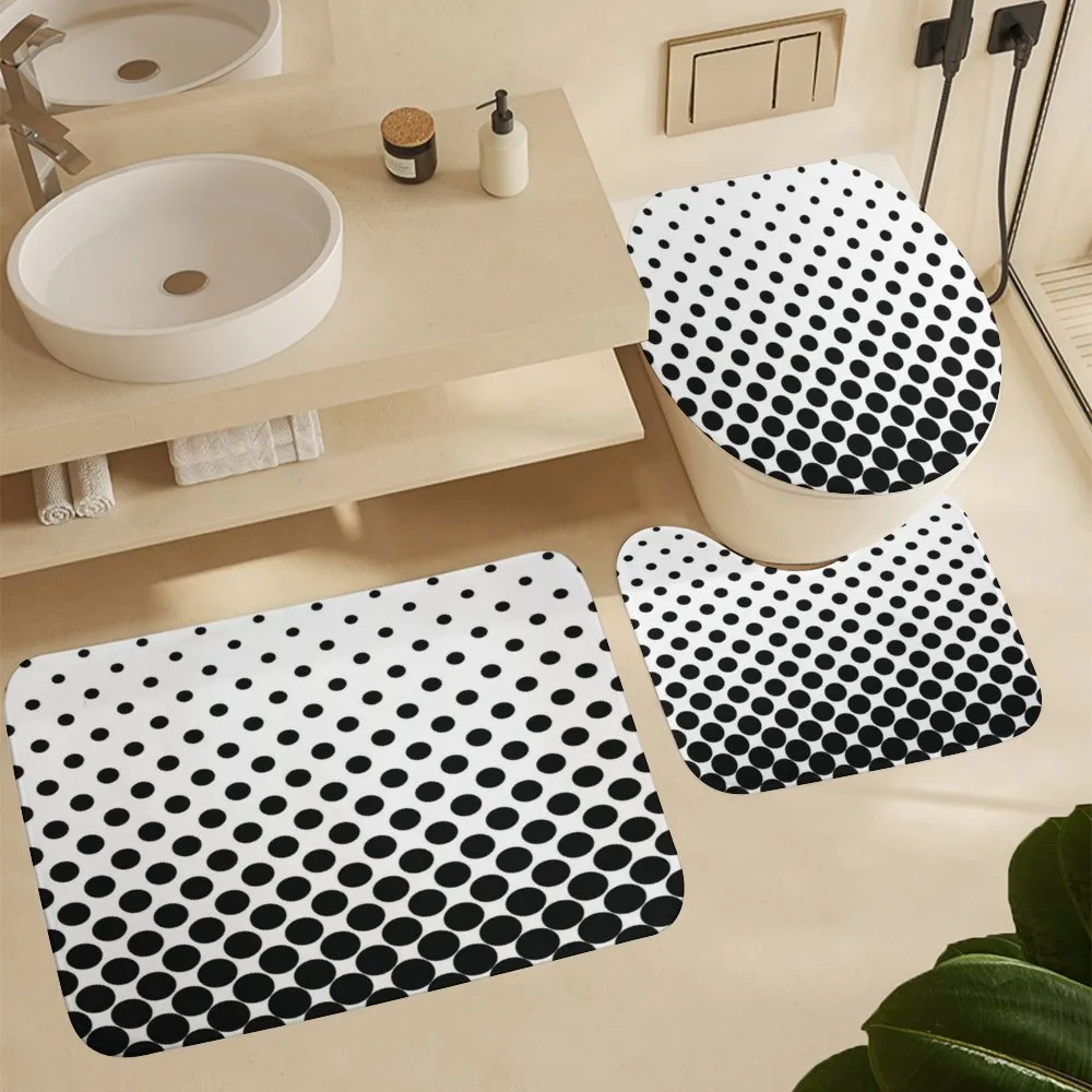 Minimalist Polka Dots — Detail 5