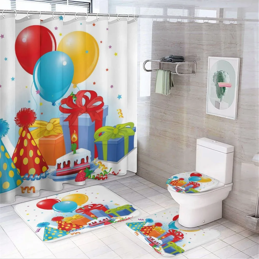 Pie Hats Presents Ballons — Your design