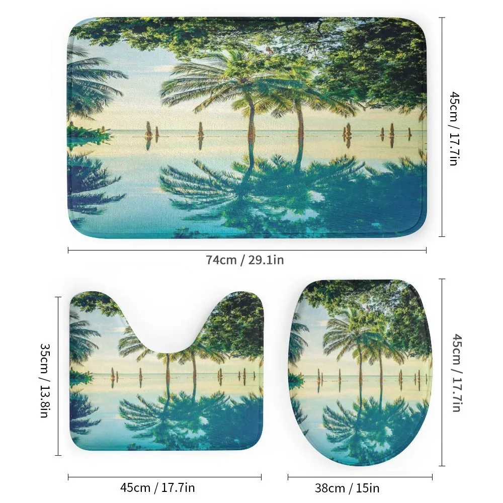 Pool Nearly Beach — Detail 1