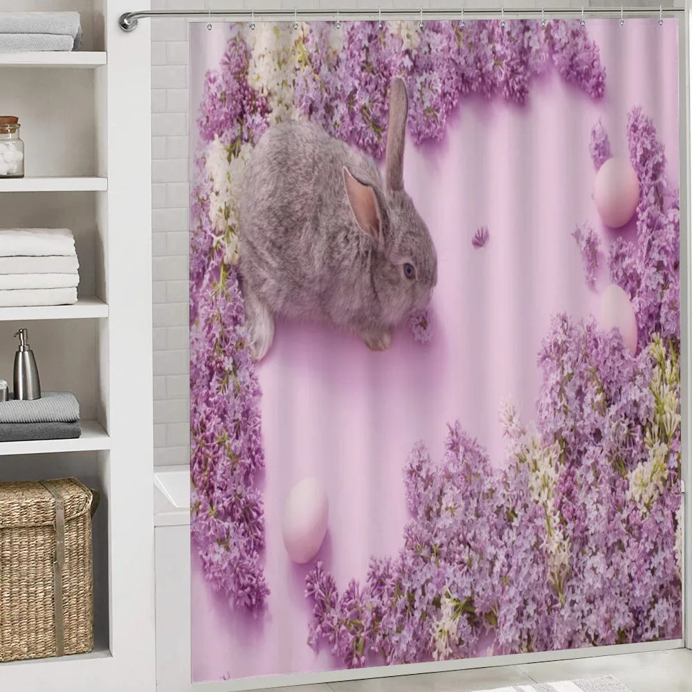 Rabbit Lilac Blossom — Detail 4