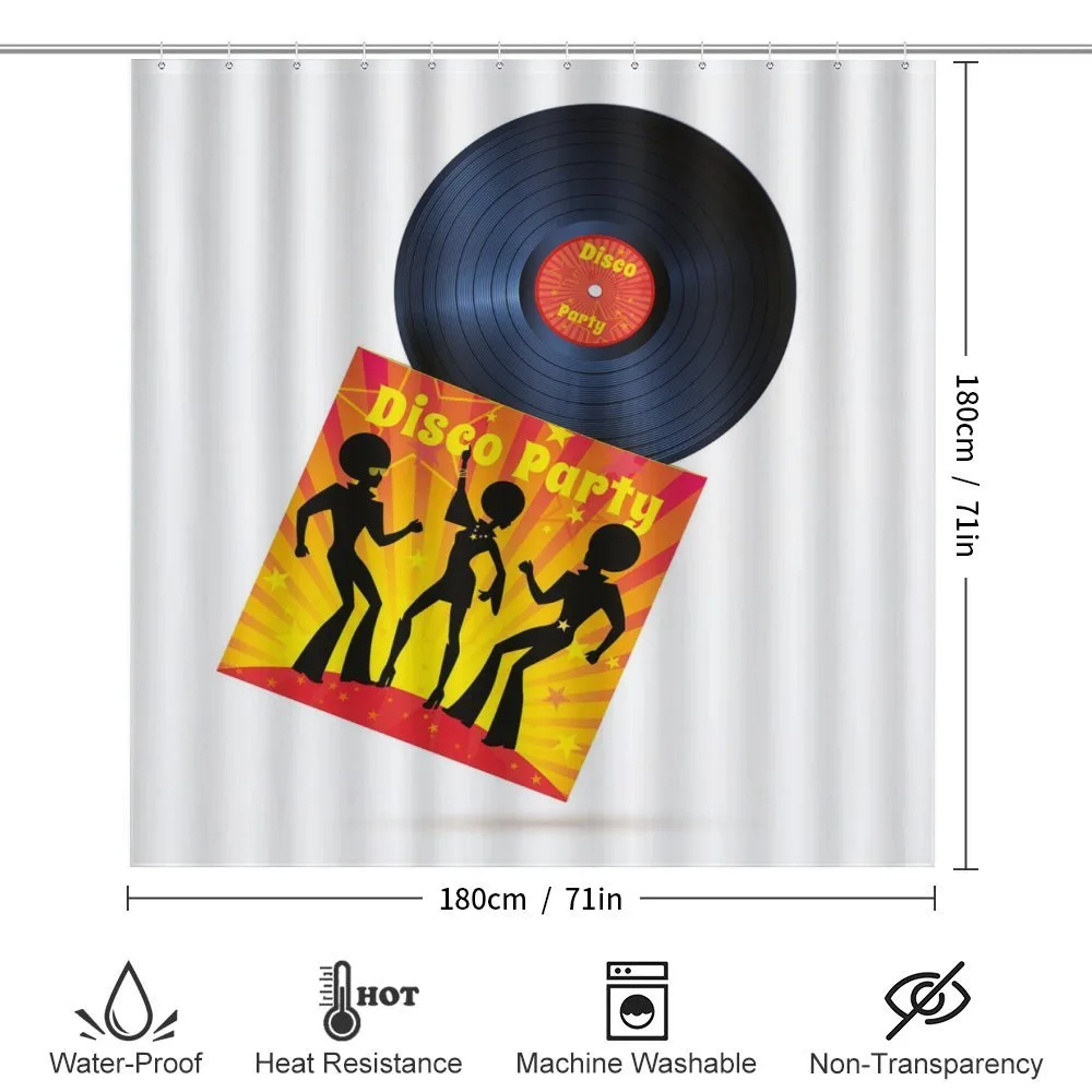 Record Cover Disco Party — Detail 2
