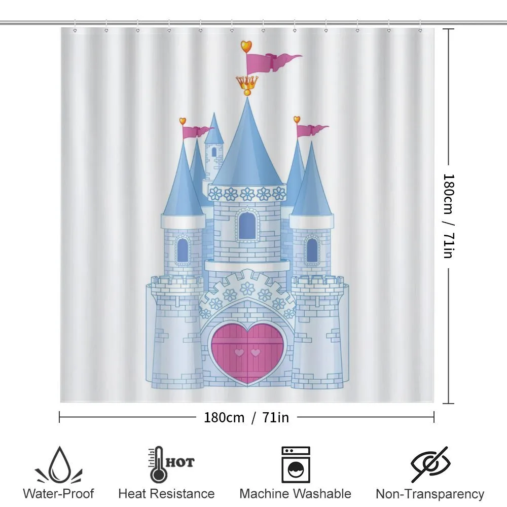 Romantic Fairy Tale Castle — Detail 2