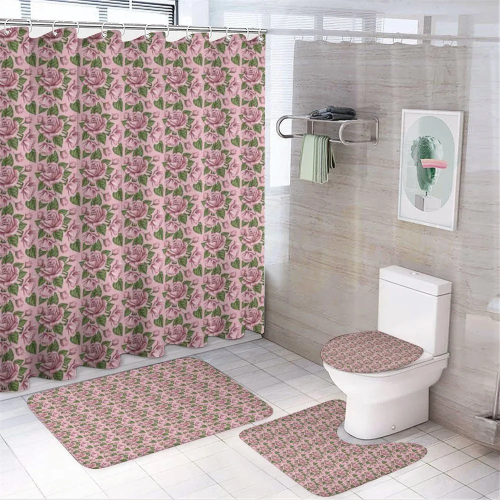 Romantic Retro Polka Dots — Your design