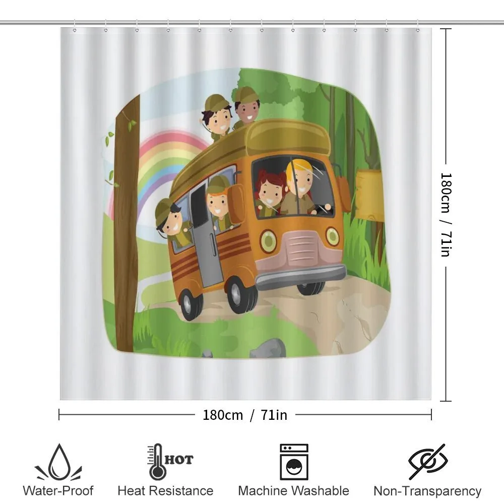 Scouts Activities Design — Detail 2