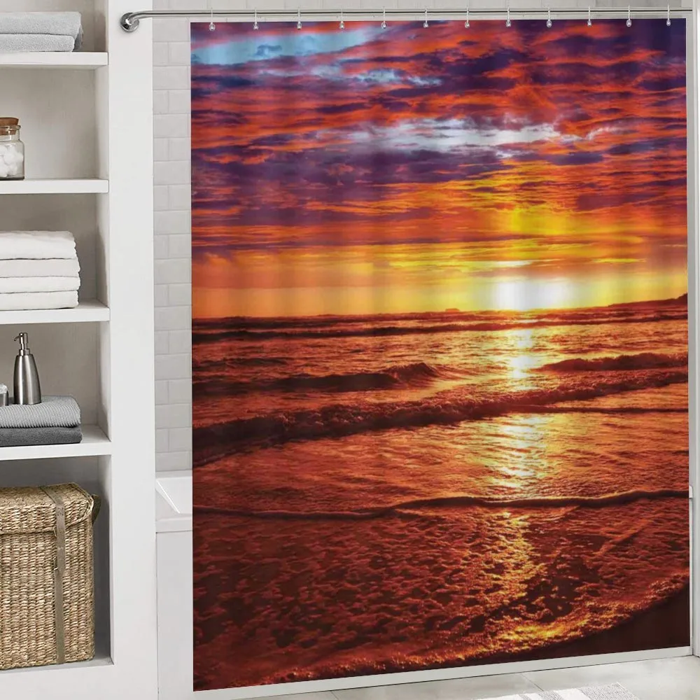 Sea Sunset Twilight — Detail 4