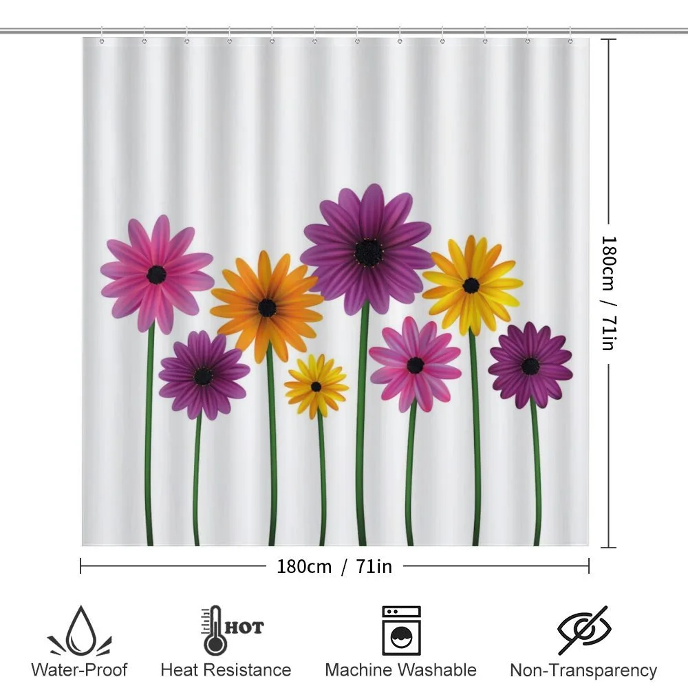 Simple Spring Flowers — Detail 2