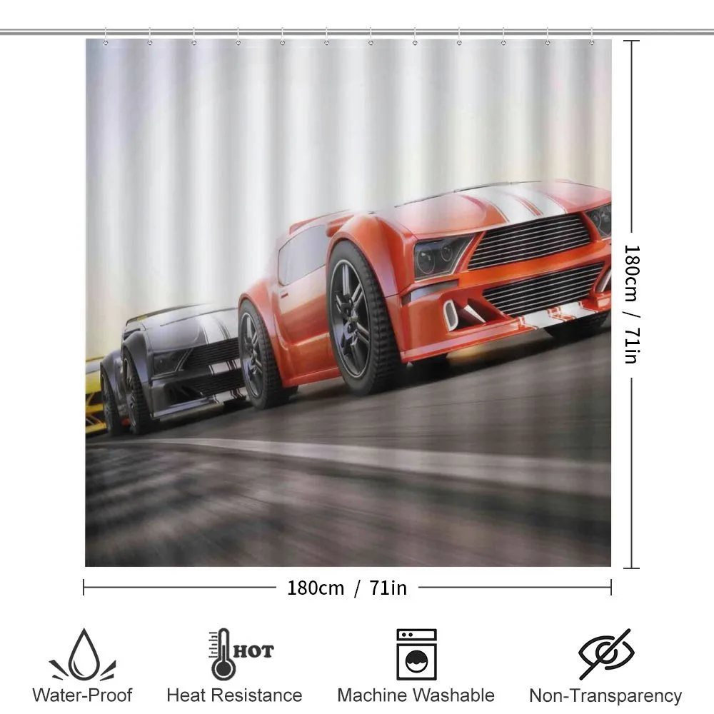 Sports Highway Competition — Detail 2