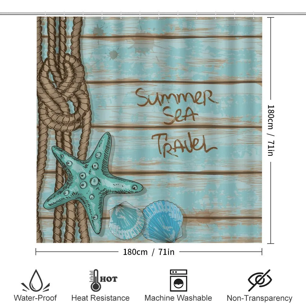 Summer Travel — Detail 2