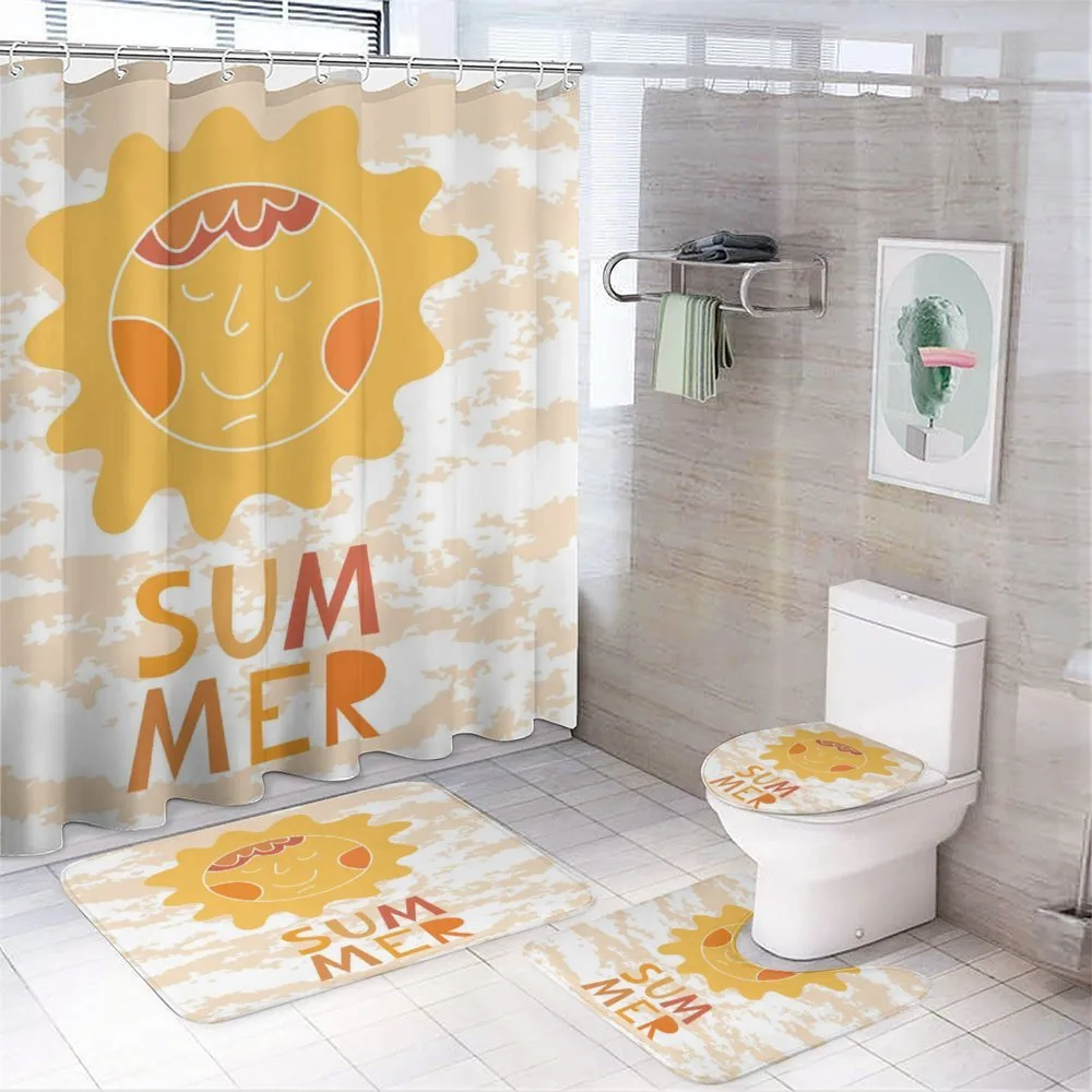 Sun on a Grunge Background — Your design