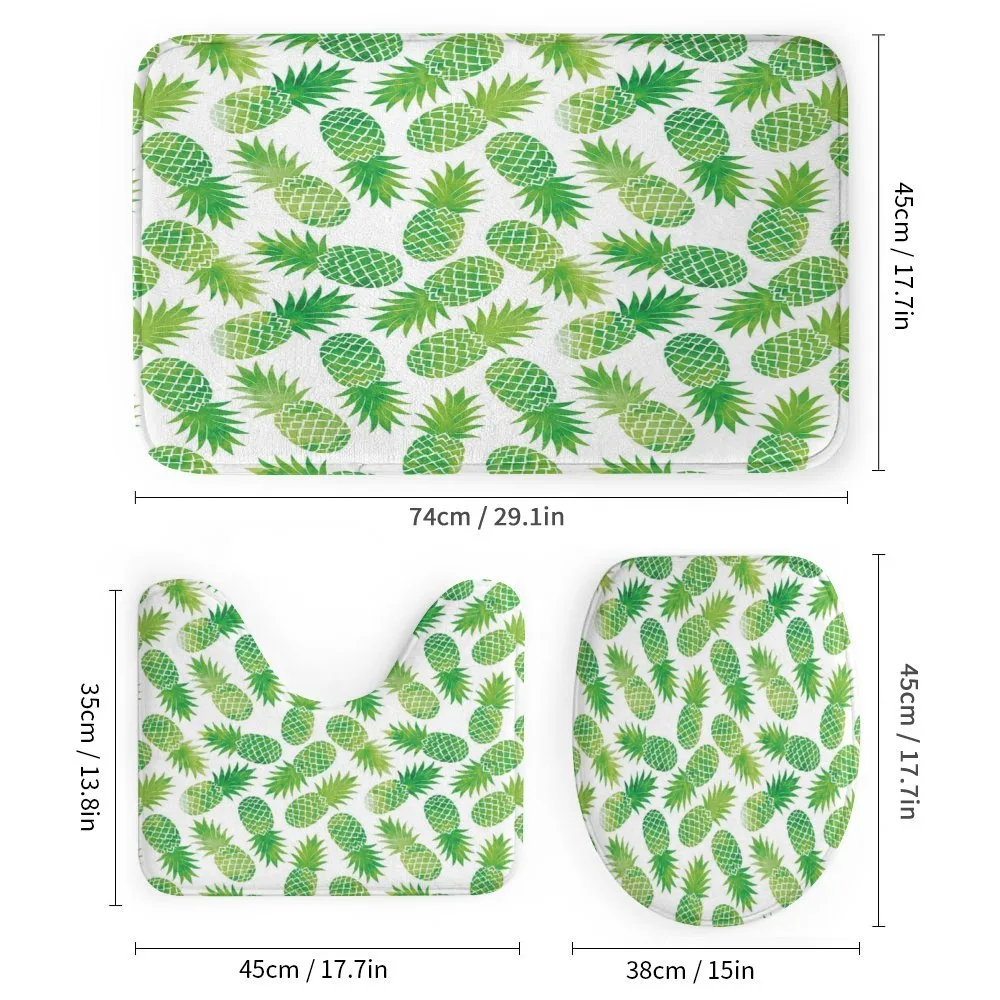 Vintage Art Watermelon — Detail 1