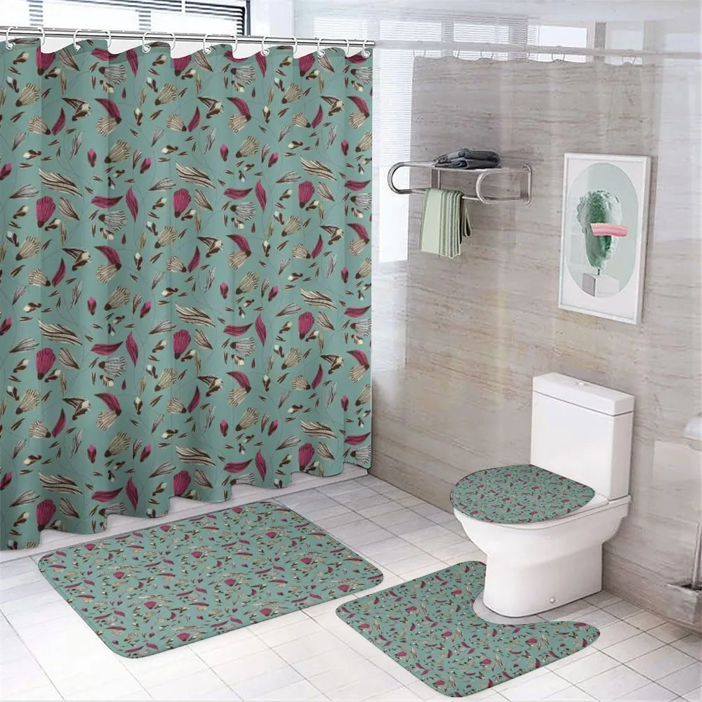 Vintage Classic Flora Leaves — Your design