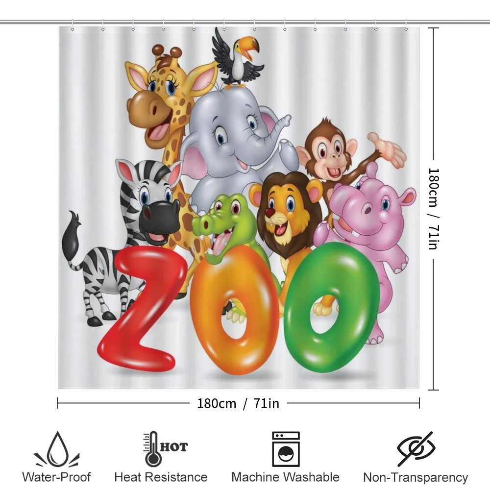 Word Zoo Happy Wildlife — Detail 2