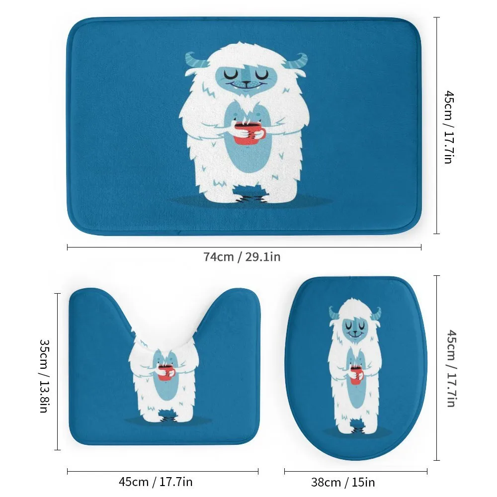 Yeti Coffee Cup Winter — Detail 1