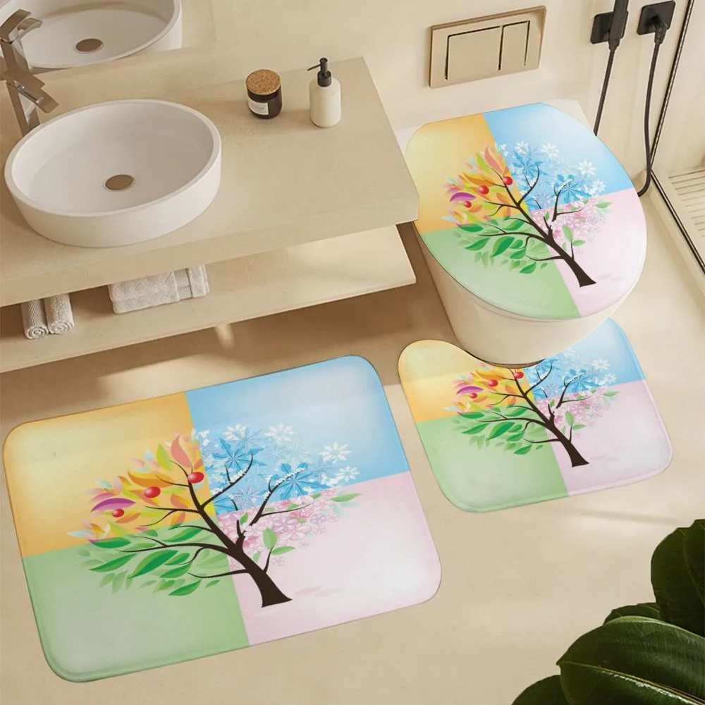 4 Seasons Tree Environment — Detail 5