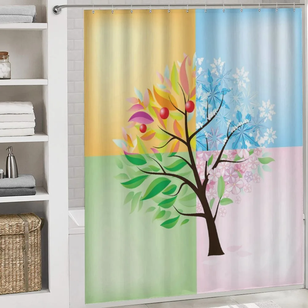 4 Seasons Tree Environment — Detail 4