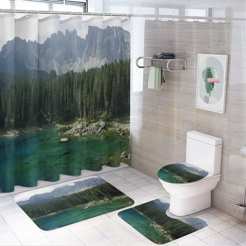 Aerial View Pines Lake — Your design